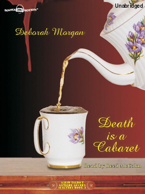 Title details for Death Is a Cabaret by Deborah Morgan - Wait list